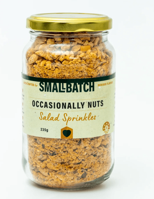 Small Batch Occasionally Nuts - Salad Sprinkles 235g