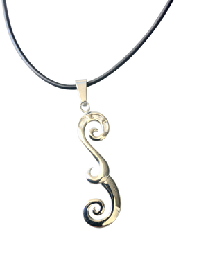 Rolling Waves Necklace