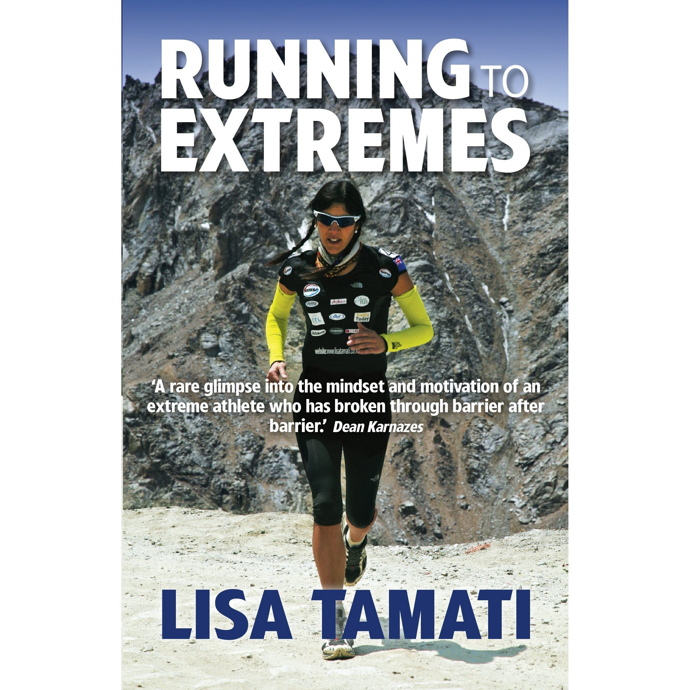 Running to Extremes by Lisa Tamati