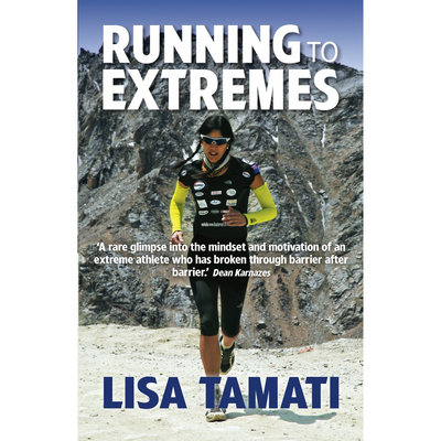 Running to Extremes by Lisa Tamati