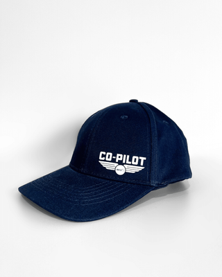 Co-Pilot Cap