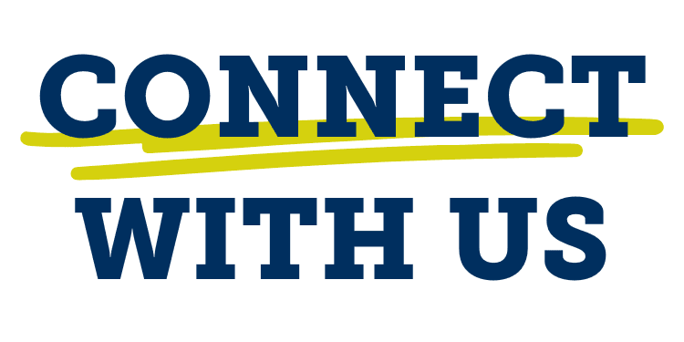 Connect with us