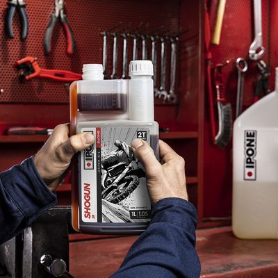 1L Shogun 2R 100% Synthetic Ester Oil IPONE