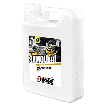 Samourai Racing 4L 100% Synthetic Ester Ipone