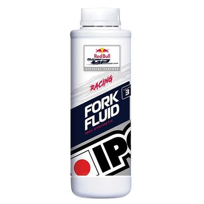 Fork Fluid Racing Grade 3 1L 100% Synthetic Ipone