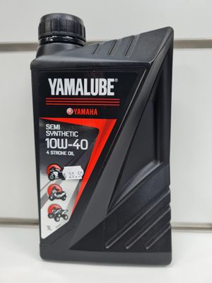 Yamalube OIL 4S: S/SYN 10W40 1LT