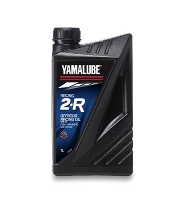 Yamalube Y2-R FULL SYNTHETIC RACING OIL WITH EST 1LT