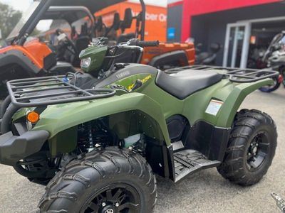 2024 YAMAHA YFM450FBP Kodiak EPS