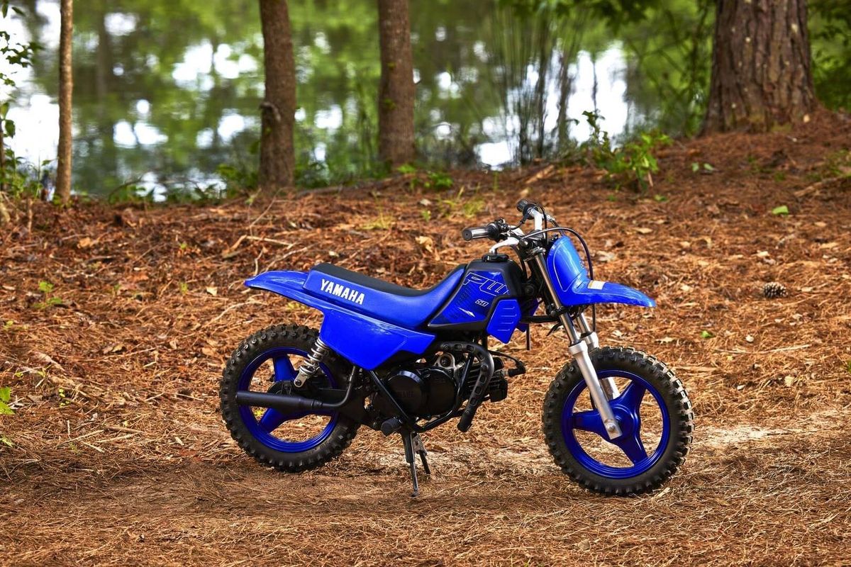 2026 YAMAHA PW50, Motorcycles Instore | Blackwood Yamaha