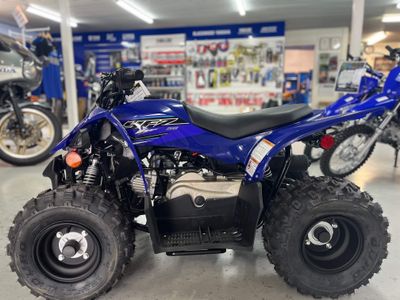 2023 YAMAHA YFZ50R Raptor