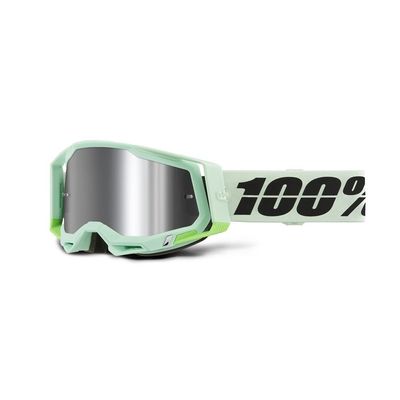 100% Racecraft 2 Goggle Palomar