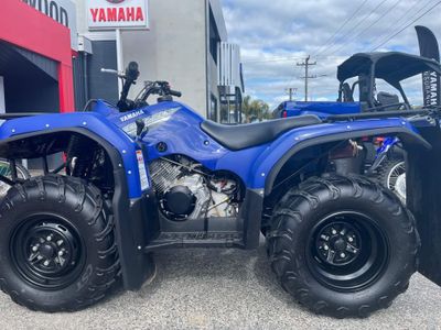 2022 YAMAHA YFM350F 4WD