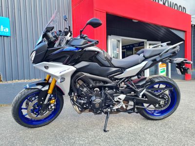 2018 Yamaha MT09 Tracer