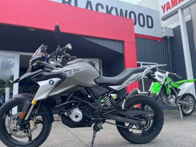 2021 YAMAHA G310GS