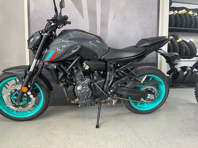 2023 Yamaha MT07LA