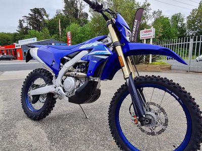 2025 YAMAHA WR450F