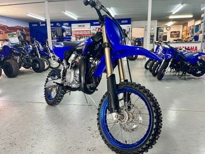 2022 Yamaha YZ65