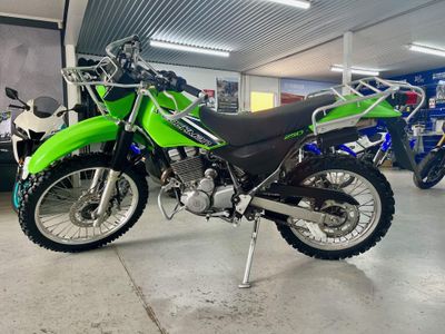 2020 Kawasaki KL250