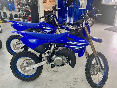 2025 YAMAHA YZ85LW