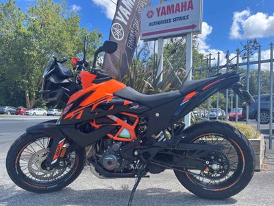 2024 KTM 390 Adventure SW