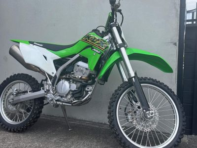 2021 Kawasaki KLX300