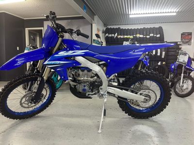 2025 YZ250FX