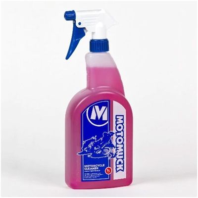 Motorcycle Cleaner 1L with trigger MOTOMUCK