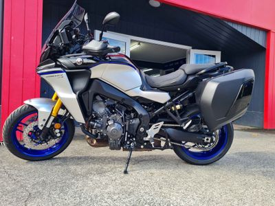 2024 YAMAHA TRACER 9 GT +