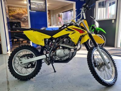 2017 SUZUKI DRZ125LW