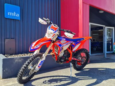 2020 BETA RR350