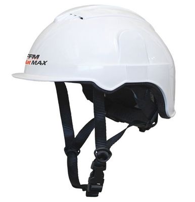 AGHAT MAX ATV HELMET WHITE MULTIFIT