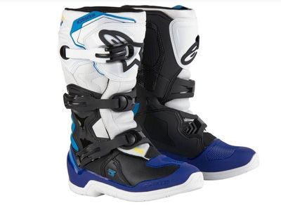 Alpine Star Tech-3S Youth MX Boots