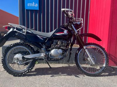 2024 SUZUKI DR200 Farm bike