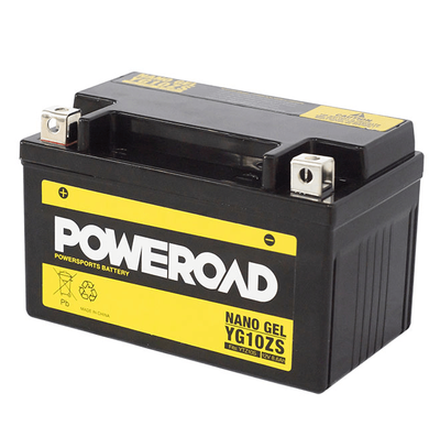 Poweroad Nano Gel Battery YG10ZS
