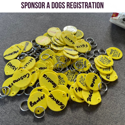 Sponsor a Dogs Registration