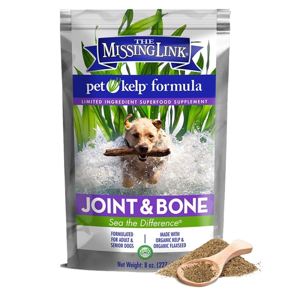 Pet Kelp Joint and Bone Dog Formula