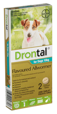 Drontal All Wormer