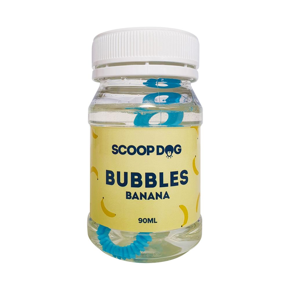 Scoop Dog Bubble Mix