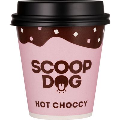 Scoop Dog Hot Choccy Drink