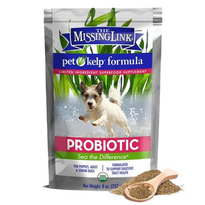 Pet Kelp Probiotic