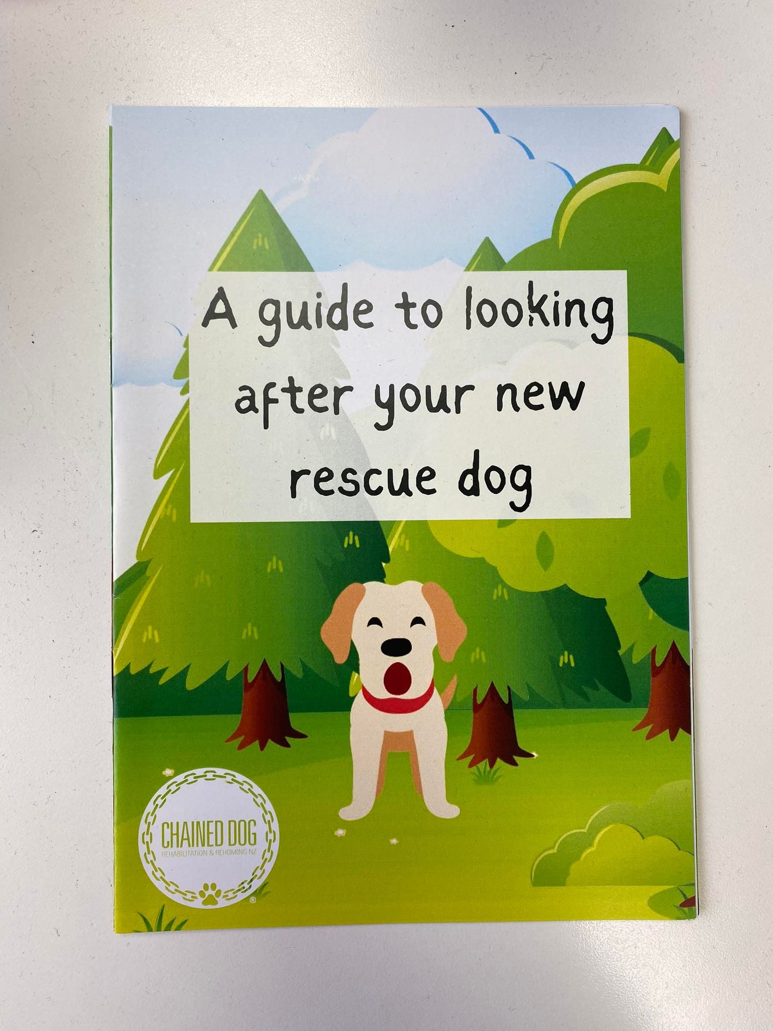 Rescue Pups