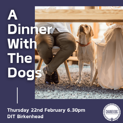 A Dinner with the Dogs Fundraiser