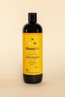 Honeyvet Nourishing Shampoo