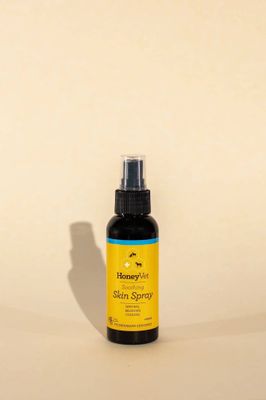 Honeyvet Soothing Skin Spray