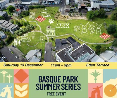 Basque Park Santas Little Helper Entry