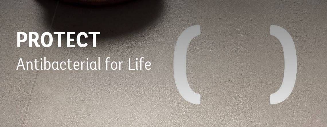 PROTECT Antibacterial for Life Tiles