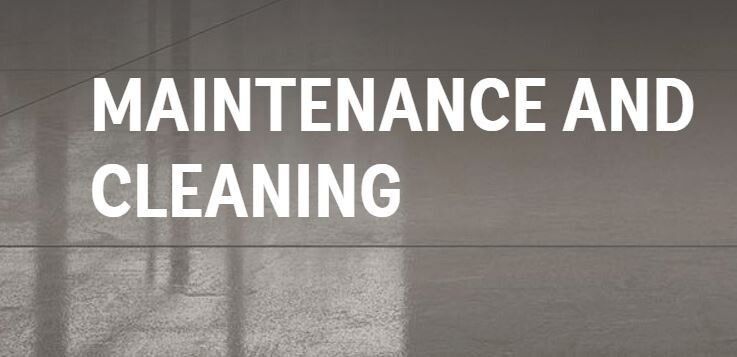 Tile Maintenance and Cleaning
