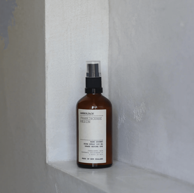 Amberjack Room Spray - Frankincense Resin