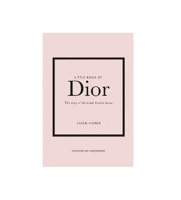 Little Book of Dior By Karen Homer
