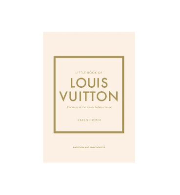 Little Book of Louis Vuitton By Karen Homer